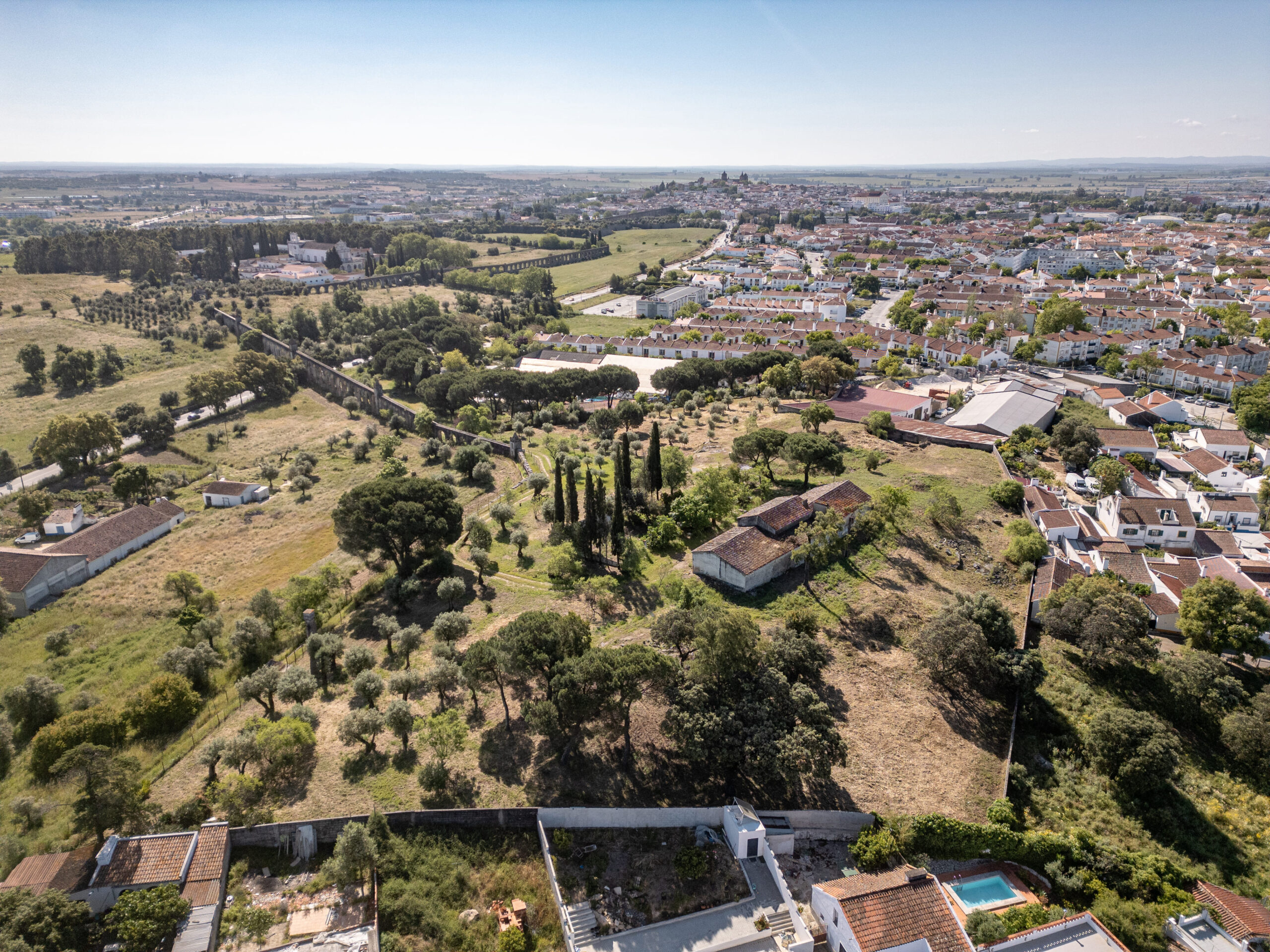 Quinta com projecto aprovado | Torralva |Évora
