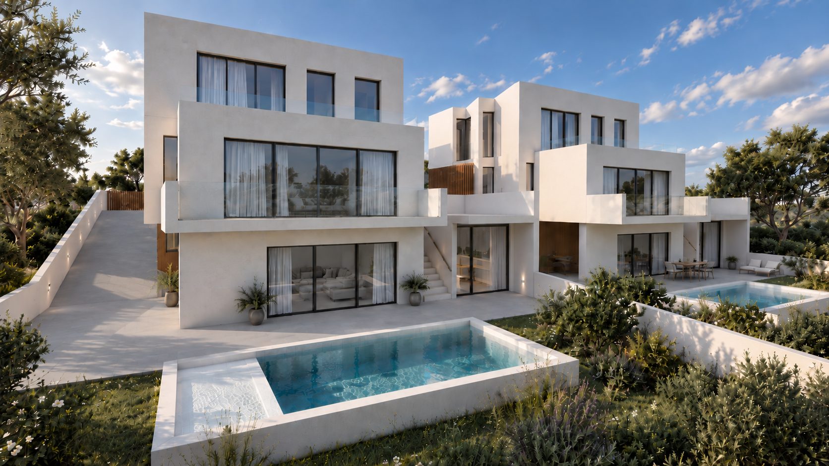 Projecto para Moradia T4 Nova | Vialonga | Vila Franca De Xira